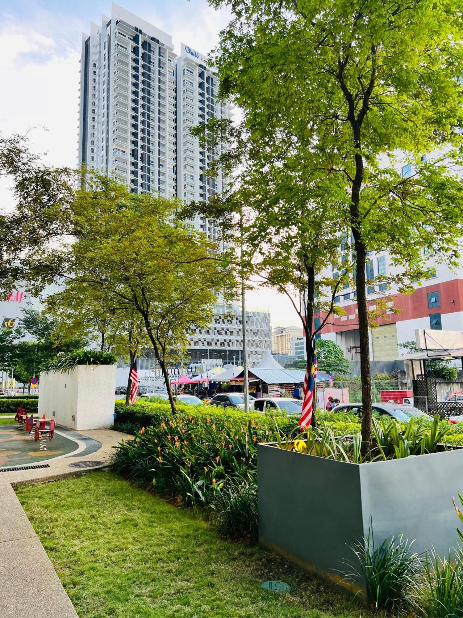 Colony Suites Klcc By Hibernate Куала-Лумпур Экстерьер фото