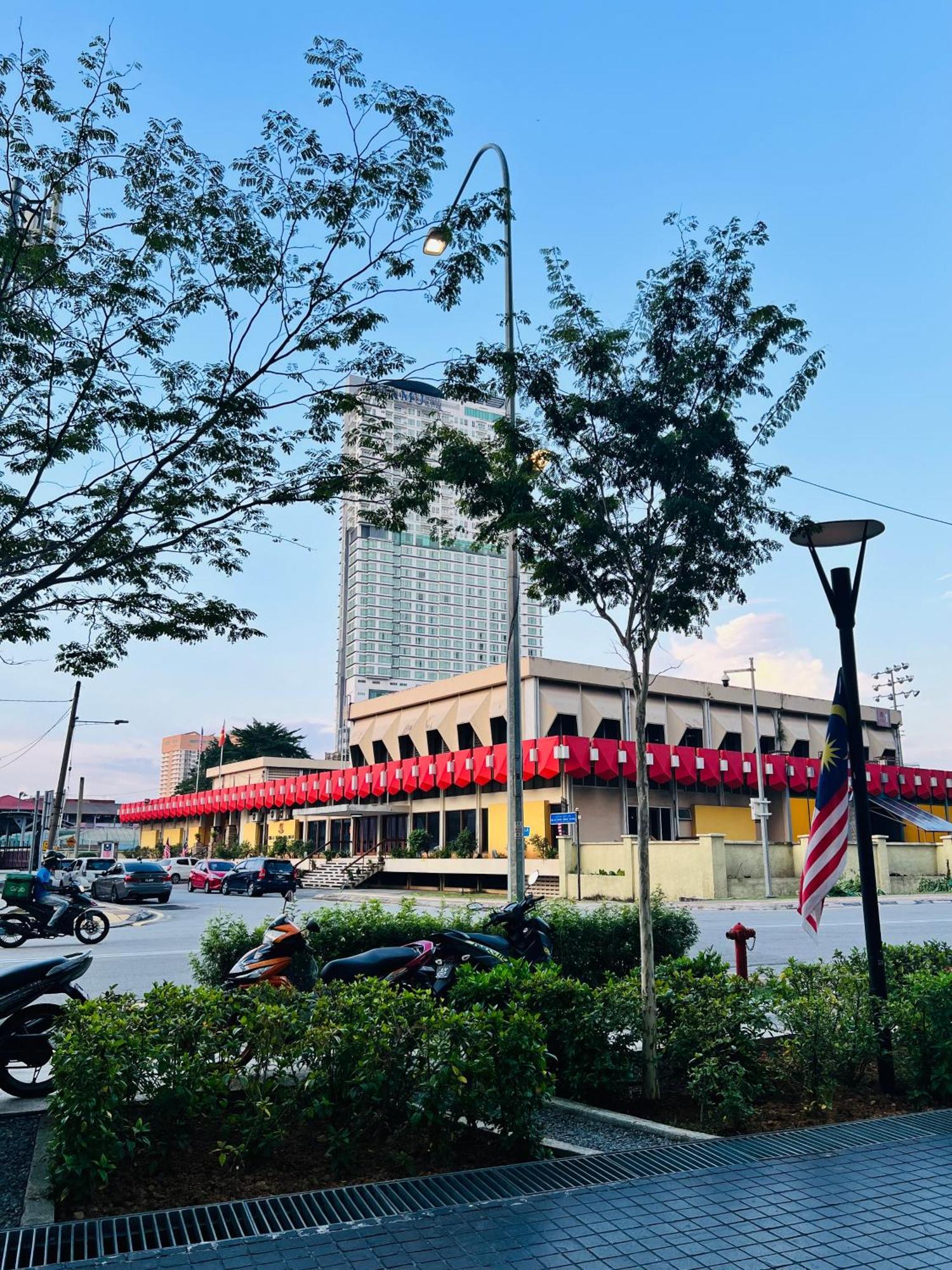 Colony Suites Klcc By Hibernate Куала-Лумпур Экстерьер фото