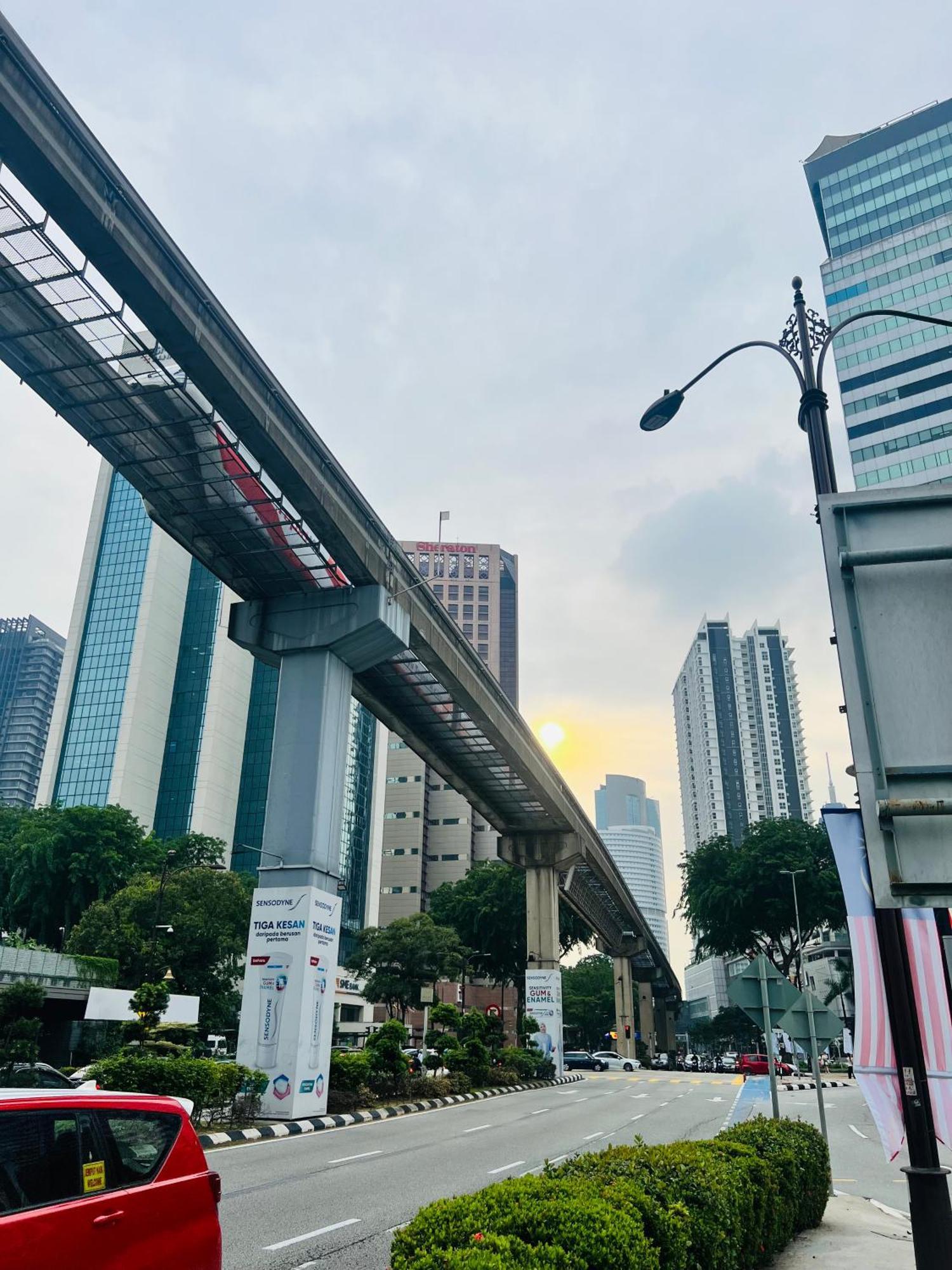 Colony Suites Klcc By Hibernate Куала-Лумпур Экстерьер фото