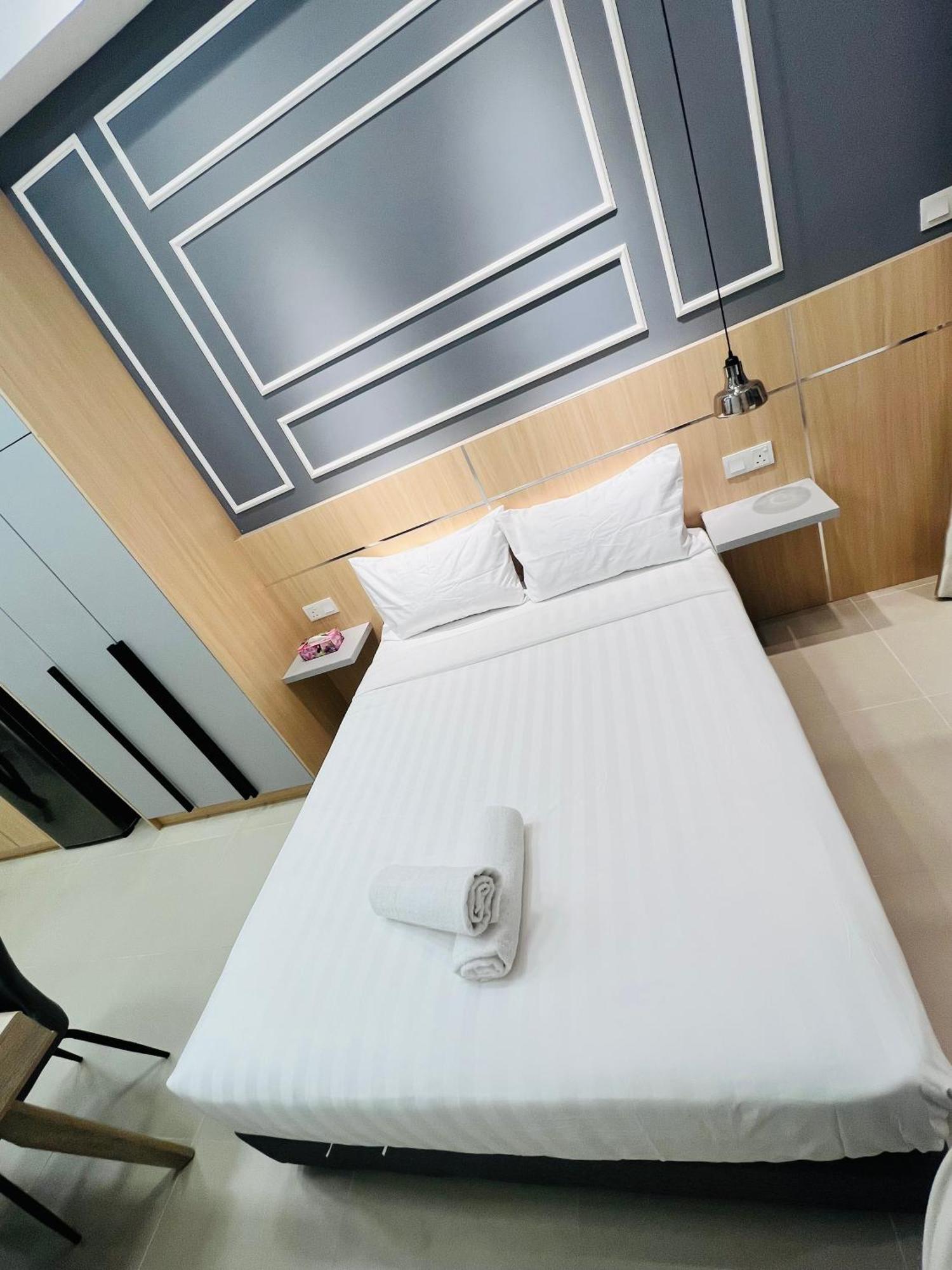Colony Suites Klcc By Hibernate Куала-Лумпур Экстерьер фото