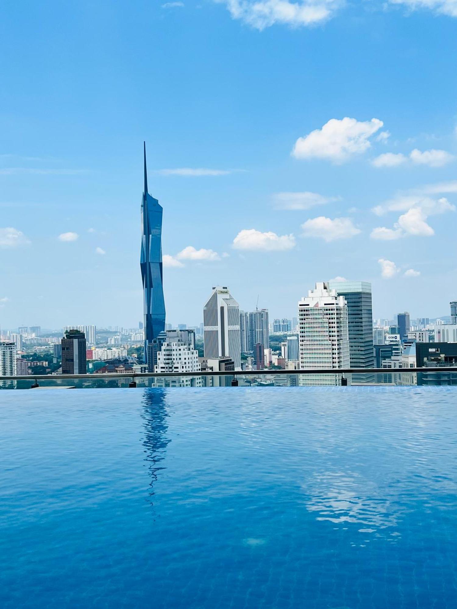 Colony Suites Klcc By Hibernate Куала-Лумпур Экстерьер фото