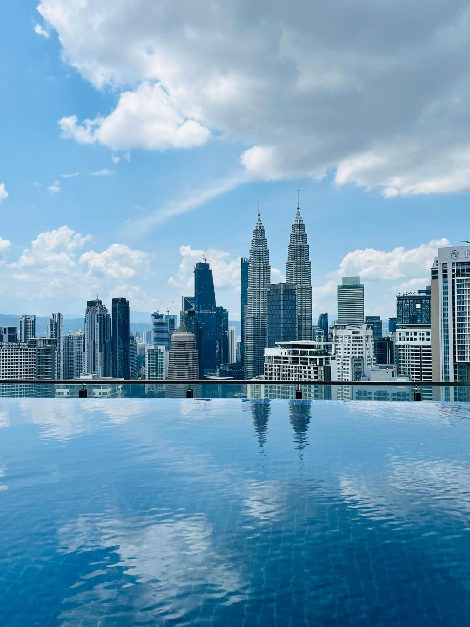 Colony Suites Klcc By Hibernate Куала-Лумпур Экстерьер фото