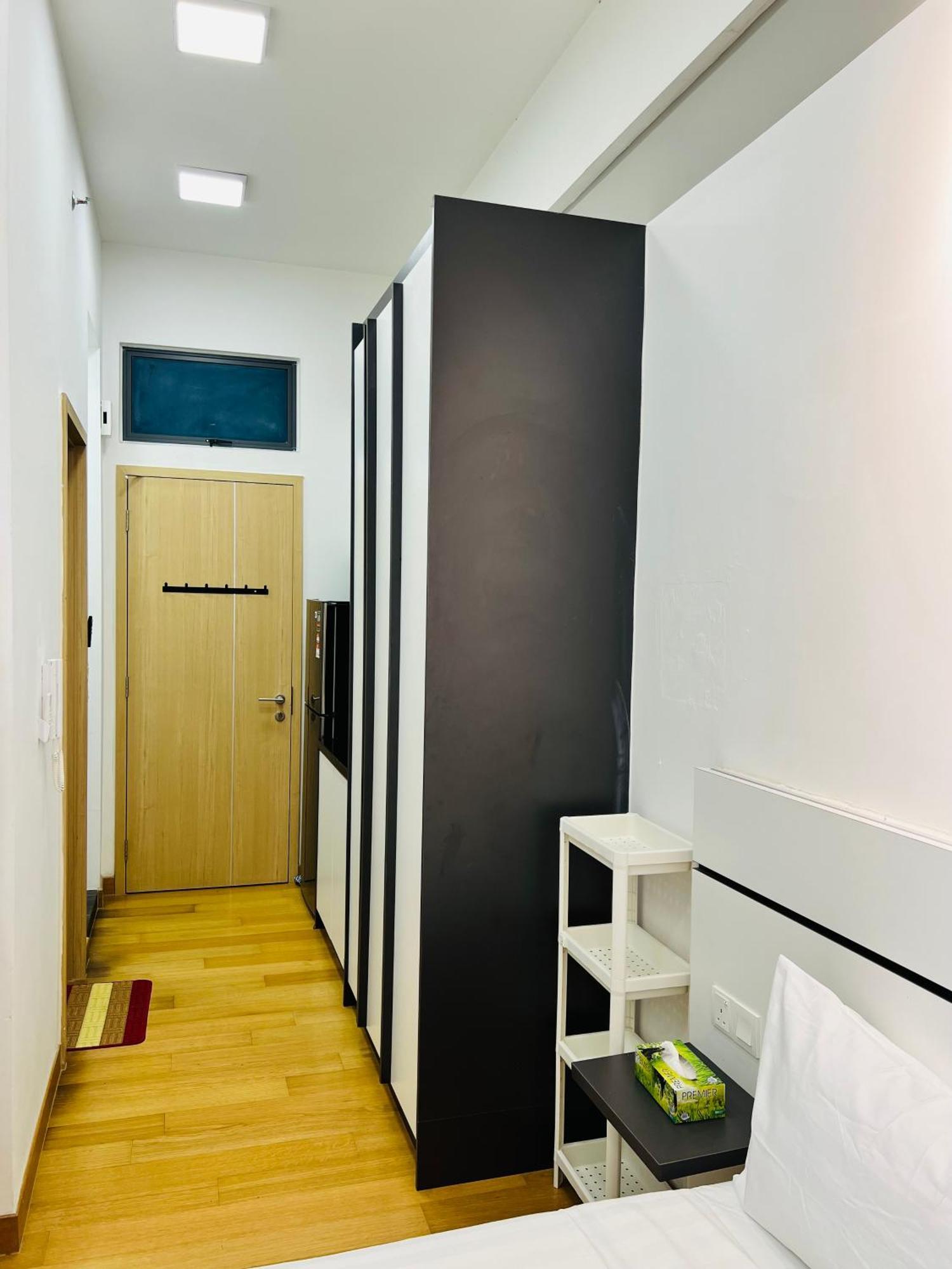 Colony Suites Klcc By Hibernate Куала-Лумпур Экстерьер фото