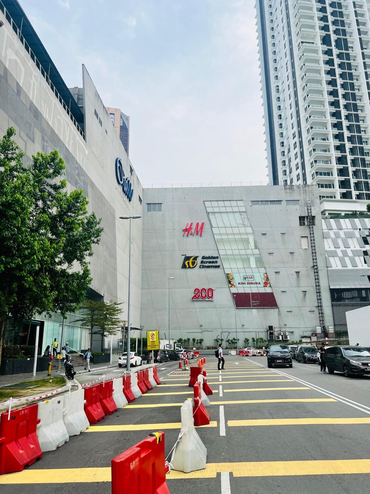 Colony Suites Klcc By Hibernate Куала-Лумпур Экстерьер фото