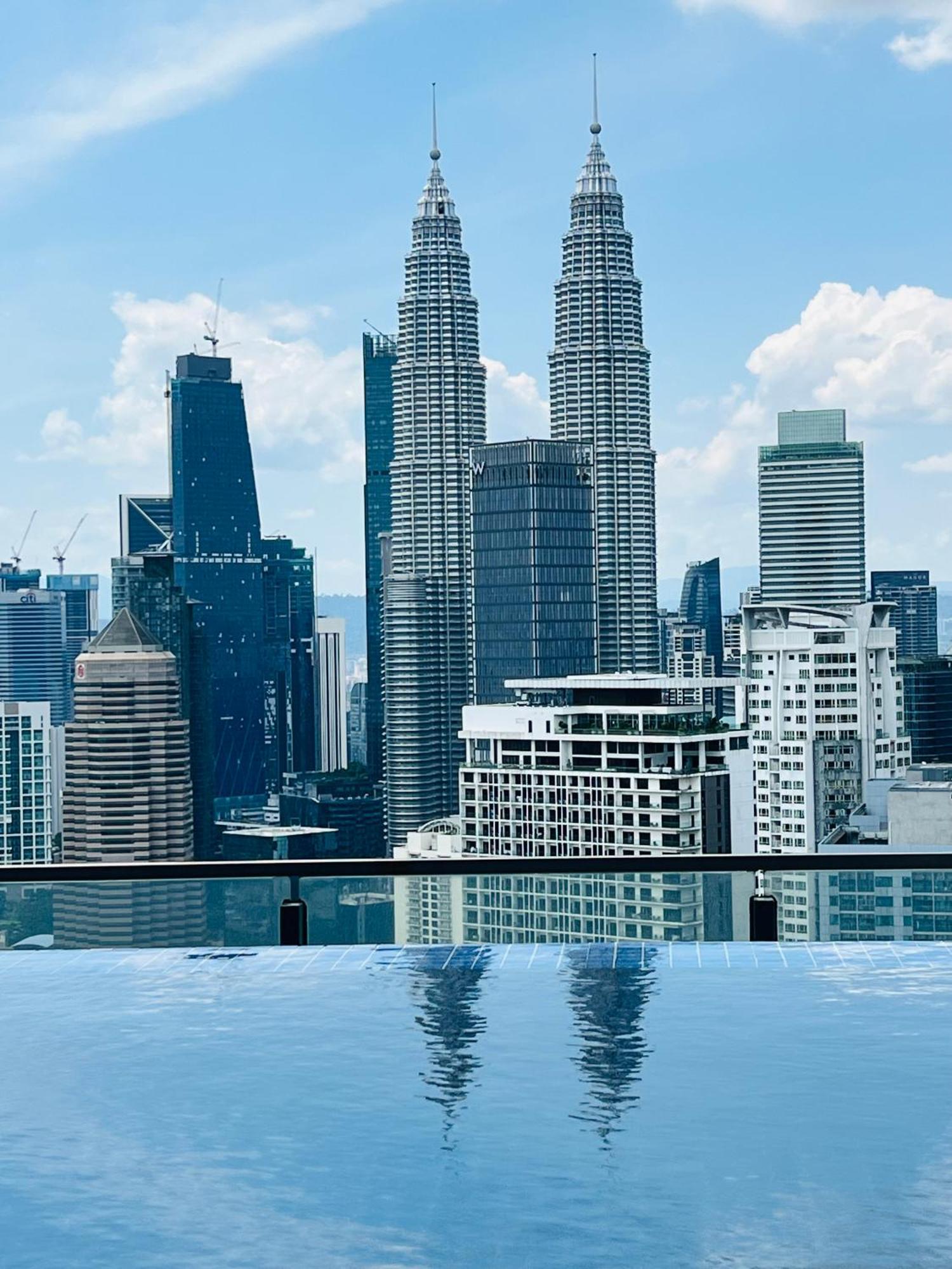 Colony Suites Klcc By Hibernate Куала-Лумпур Экстерьер фото