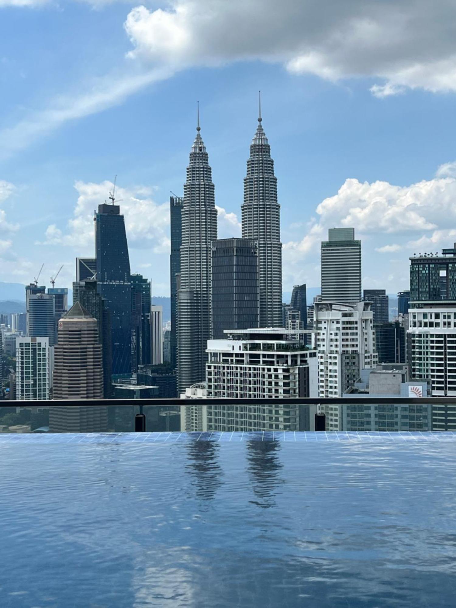 Colony Suites Klcc By Hibernate Куала-Лумпур Экстерьер фото