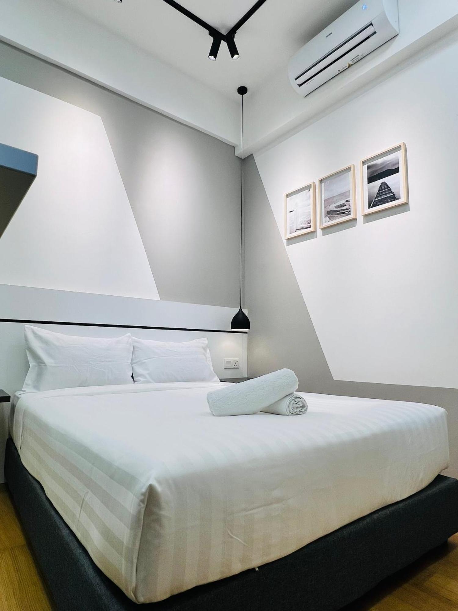 Colony Suites Klcc By Hibernate Куала-Лумпур Экстерьер фото