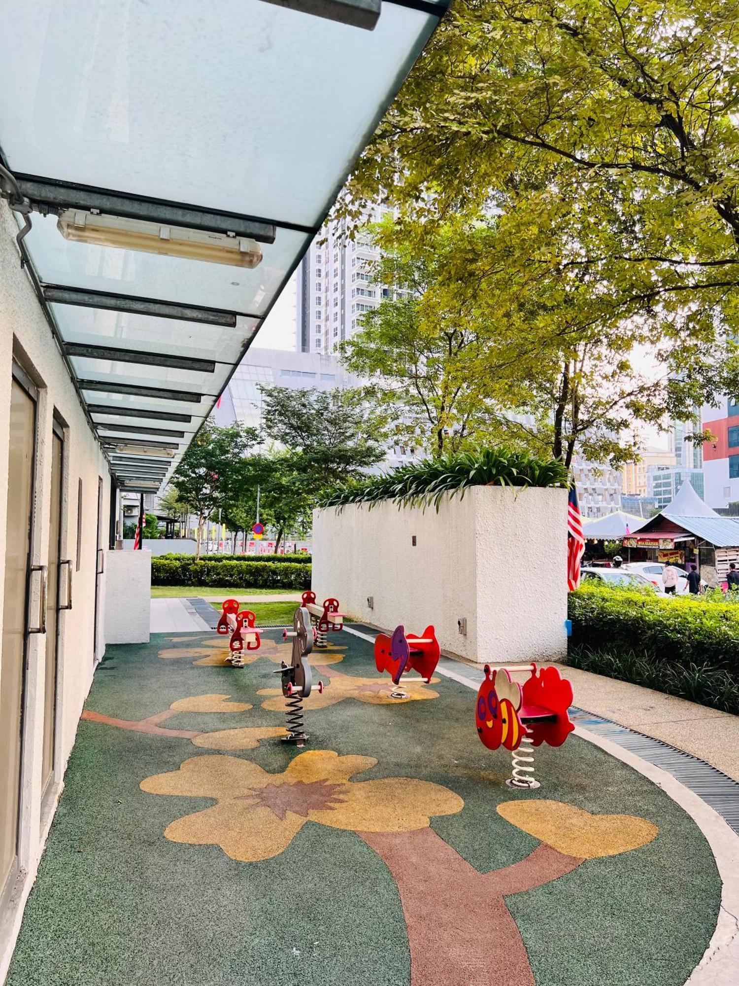 Colony Suites Klcc By Hibernate Куала-Лумпур Экстерьер фото